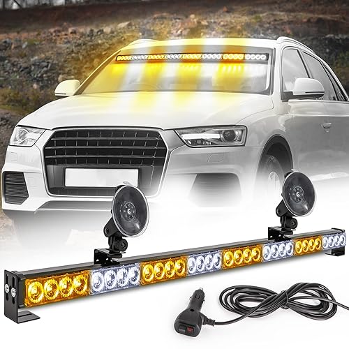cigarette lighter police light Led Warning Lights 36 Inch Police Emergency Strobe Light Bar 13 Flash Patterns 32 Led Traffic cigarette lighter police light Led Warning Lights 36 Inch Police Emergency Strobe Light Bar 13 Flash Patterns 32 Led Traffic
