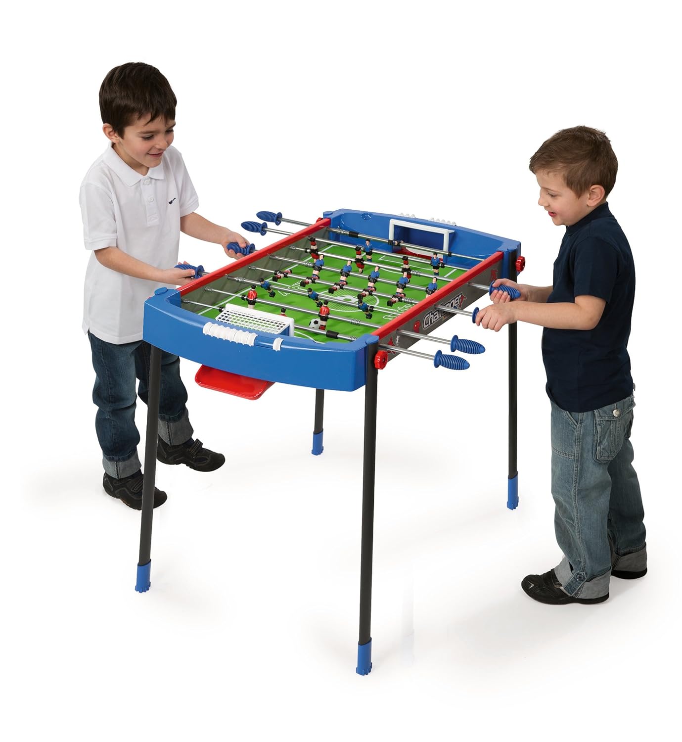 baby foot 6 ans