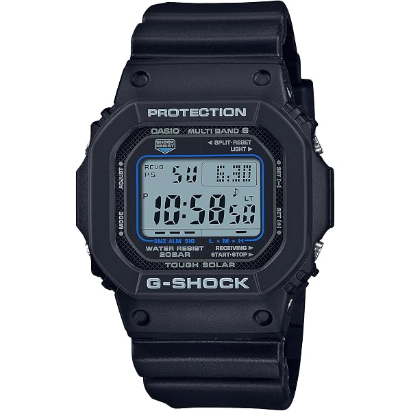 Casio GW-B5600BC-1BJF Men's Watch : Amazon.ca: Clothing, Shoes