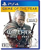 ウィッチャー3 ワイルドハント ゲームオブザイヤーエディション 【CEROレーティング「Z」】 - PS4