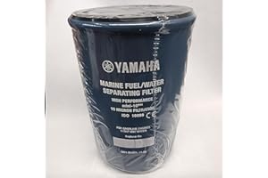 YAMAHA Marine Fuel/Water Separating Filter QB1-M10EL-10-00 Supersedes Mar-MINIF-IL-TR AND MAR-M10EL-00