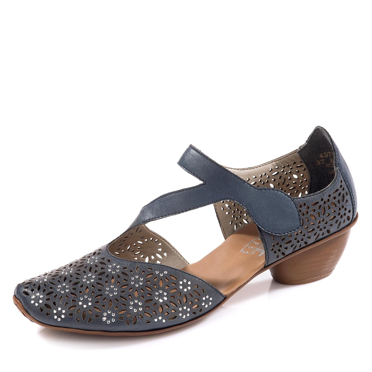 Rieker 4378633, Women's Mary Jane Amazon.co.uk Shoes & Bags