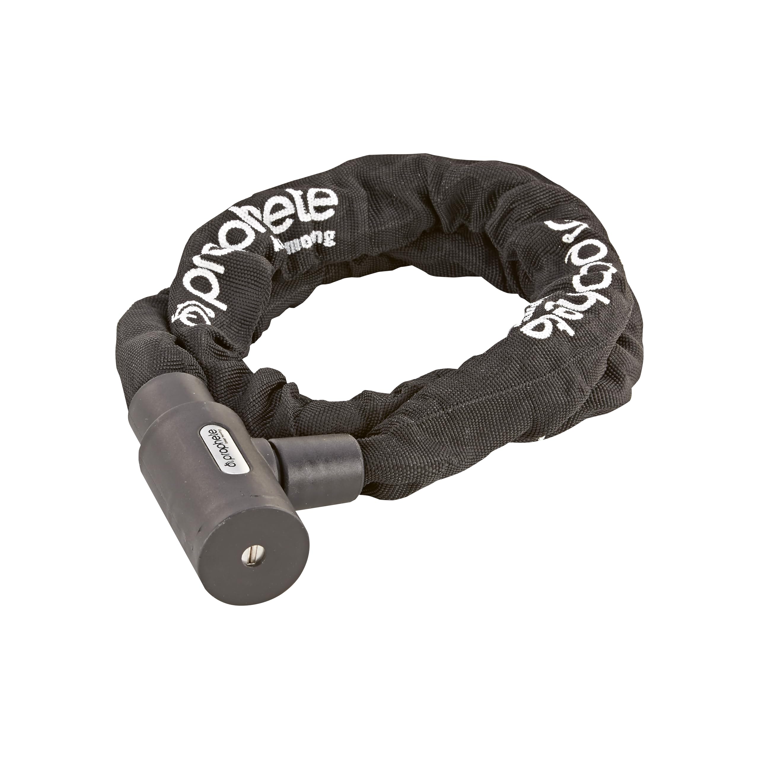 Prophete Synthetic Chain Lock - Multi-Colour, 8 mm/120 cm