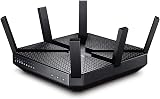 TP-Link AC3200 Tri-Band Gaming Router Archer C3200 Gigabit WiFi 1GHz Dual-Core view 3