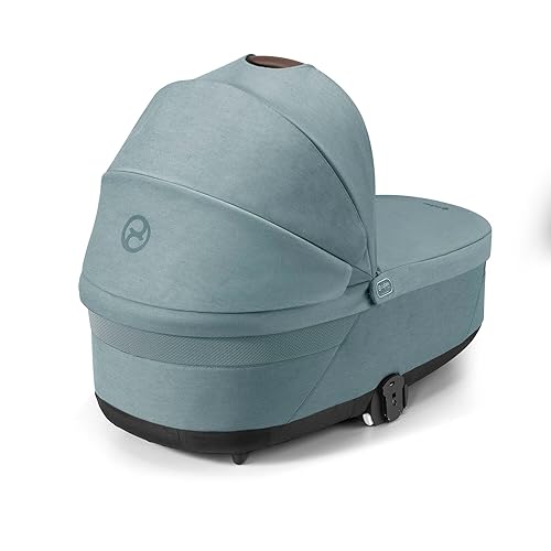 Cybex Balios Cot S Lux Baby Bassinet Integrated Easy-Carry