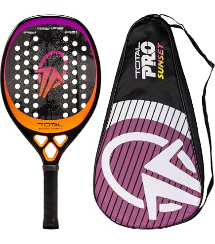 Raquete de Beach Tennis Quicksand Ninja Star 2023 | Amazon.com.br