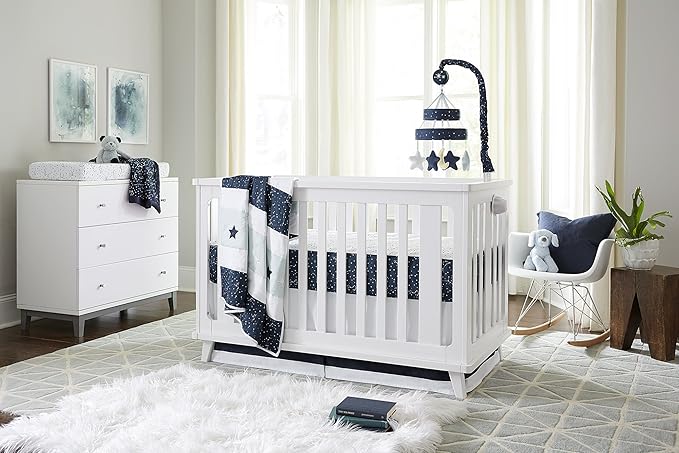 constellation nursery bedding