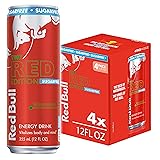 Red Bull Red Edition Sugar Free Energy