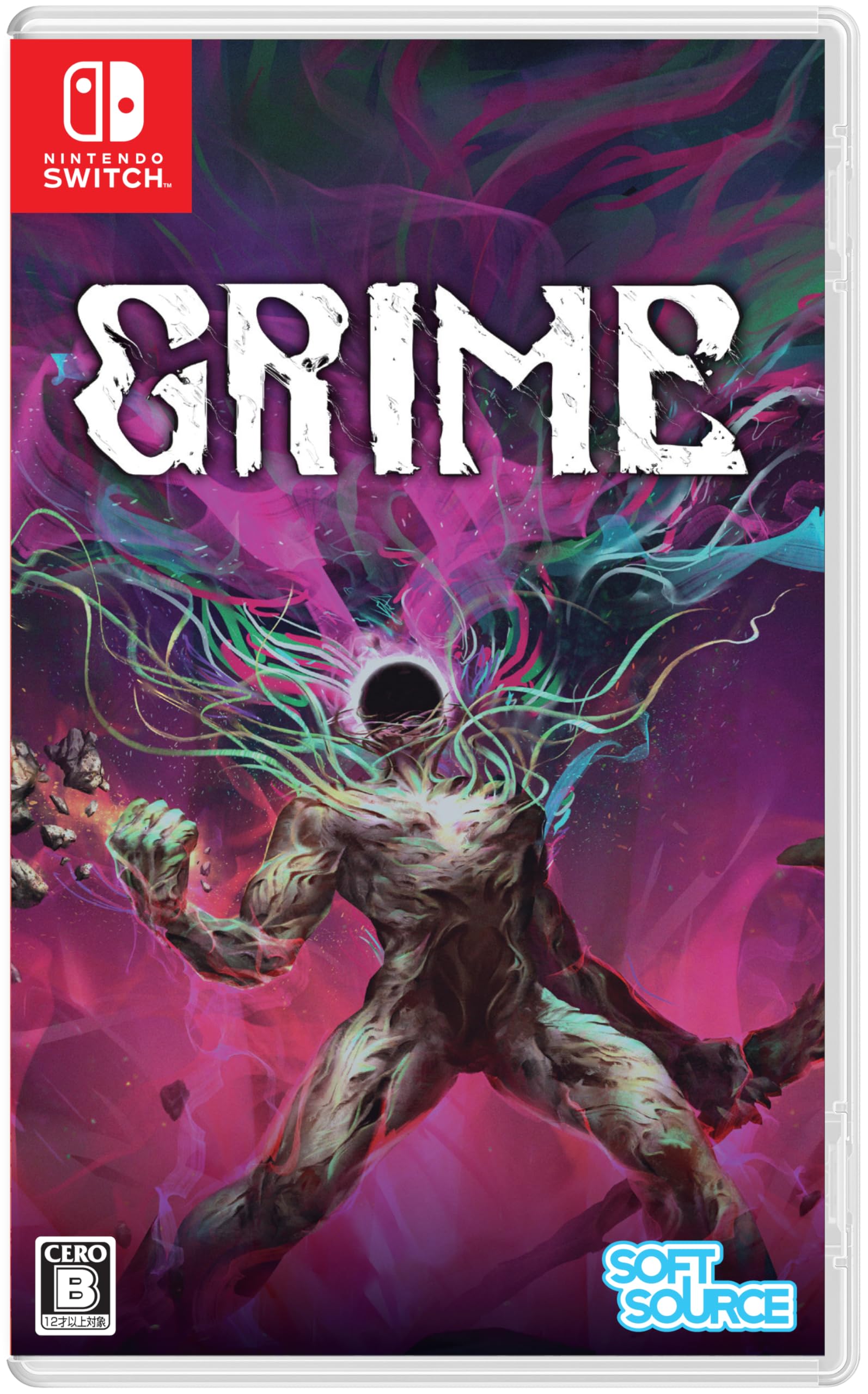 Grime Switchの商品画像