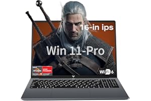 ACEMAGIC Gaming Laptop AMD Ryzen 7-7730U AMD Laptops, 16-in 16GB DDR4 512GB NVMe SSD Ultra Laptops, Backlit & Numeric Input W