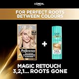 L'Oreal Paris Preference 9.13 Baikal Permanent Hair Dye 100% Grey Coverage view 9