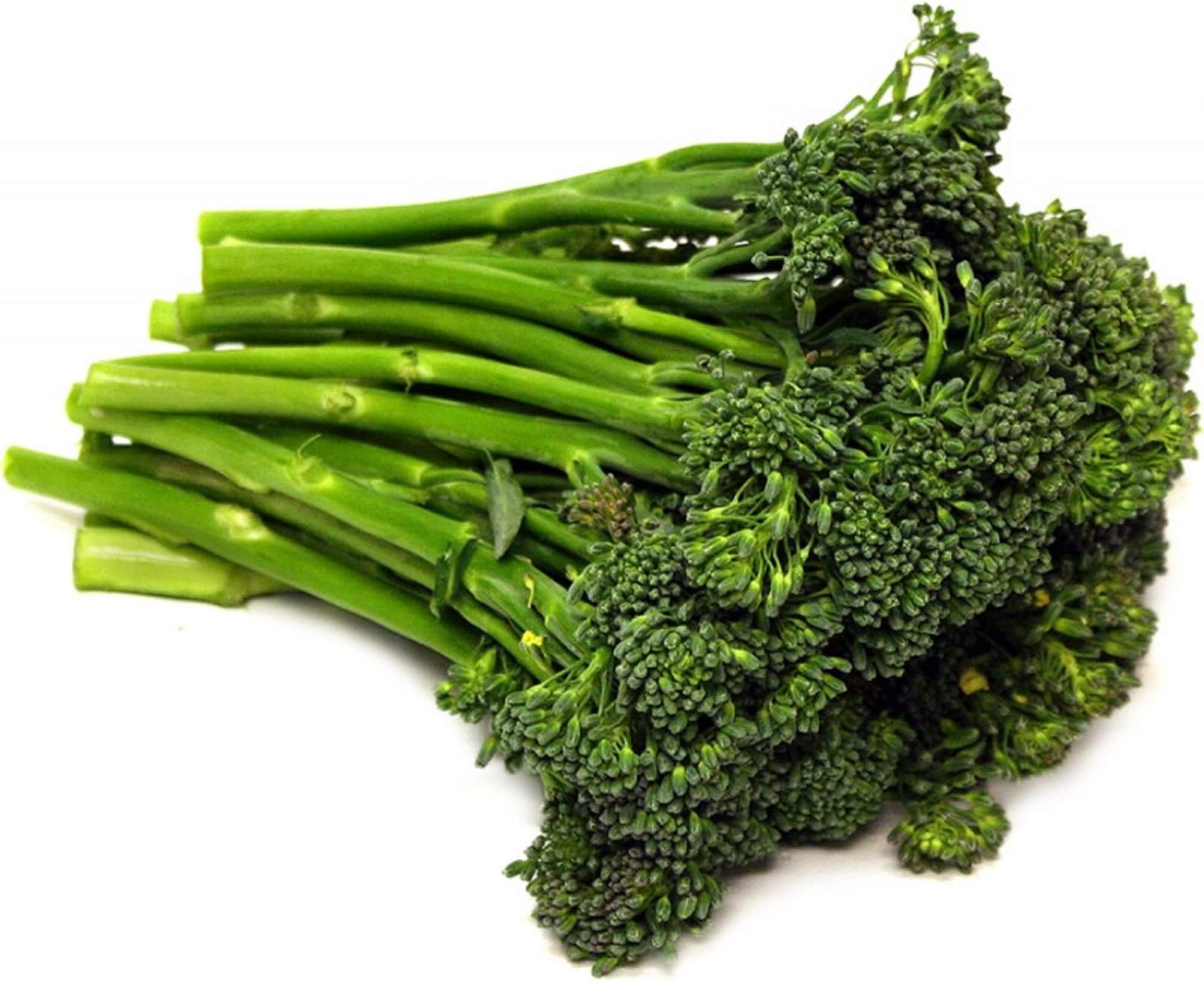 Organic Broccolini Seeds (100)