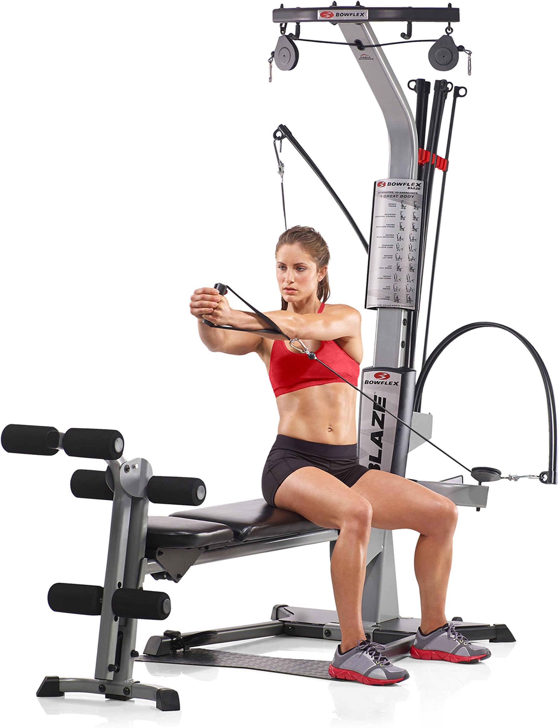 Bowflex Home Gym Series