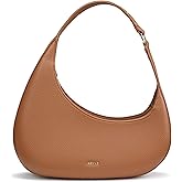 Keyli Shoulder Bag for Women Trendy Casual Leather Shoulder Purses lightweight Handbags Clutches with Zipper closure