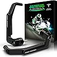 POISON SCORPION Motorcycle Lever Guards, Clutch Brake Handlebar Protector Compatible with CB300F CB500F CB500X CB650F CB1000R CBR250R CBR300R CBR500R CBR 600 F4 F4i CBR600RR CBR650F CBR1000RR