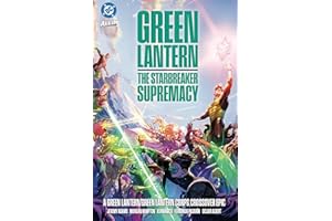 Green Lantern/Green Lantern Corps: The Starbreaker Supremacy