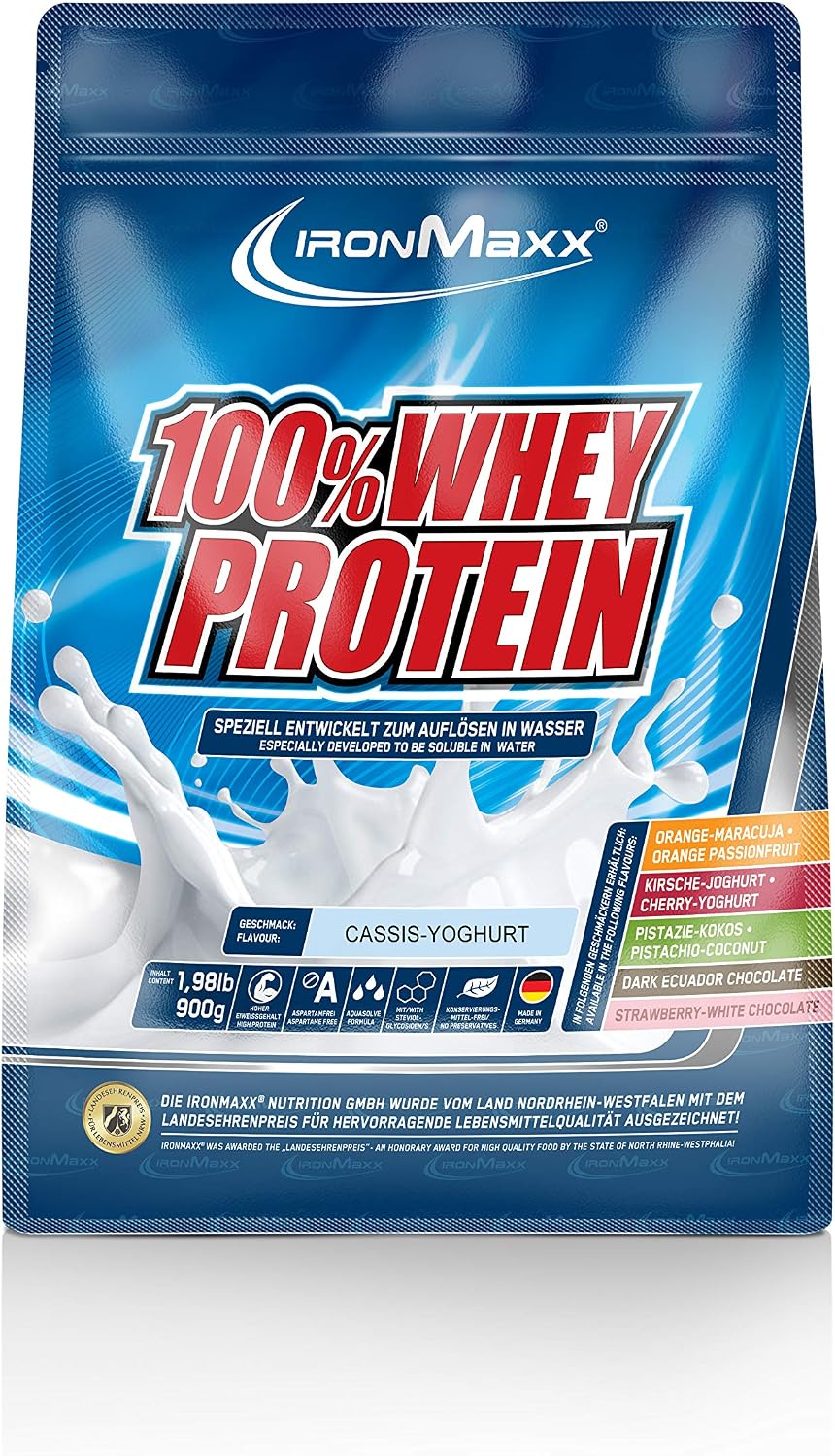 IronMaxx 100 Whey Protein Whey Proteinpulver F r Eiwei shake ironmaxx-100-whey-protein-whey-proteinpulver-f-r-eiwei-shake