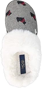 scottie dog slippers