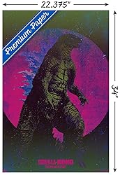 Trends International Godzilla x Kong: The New