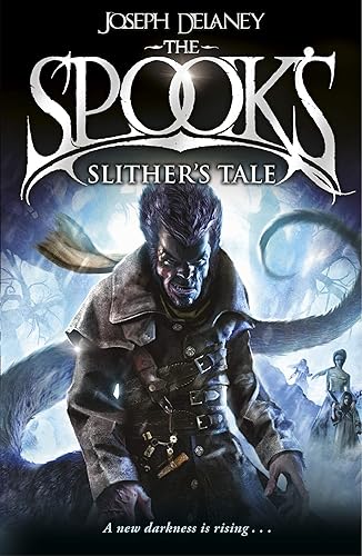 Download Spook's: Slither's Tale: Book 11. PDF