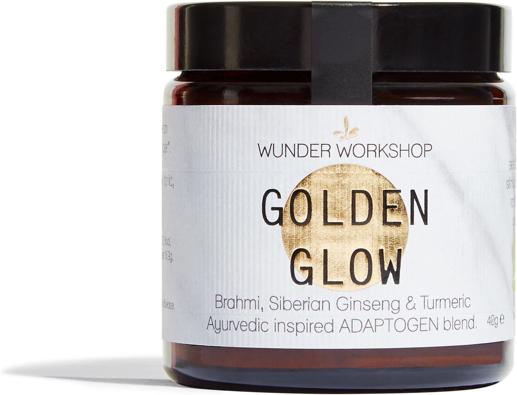 Golden Glow - Turmeric x Adaptogen Blend