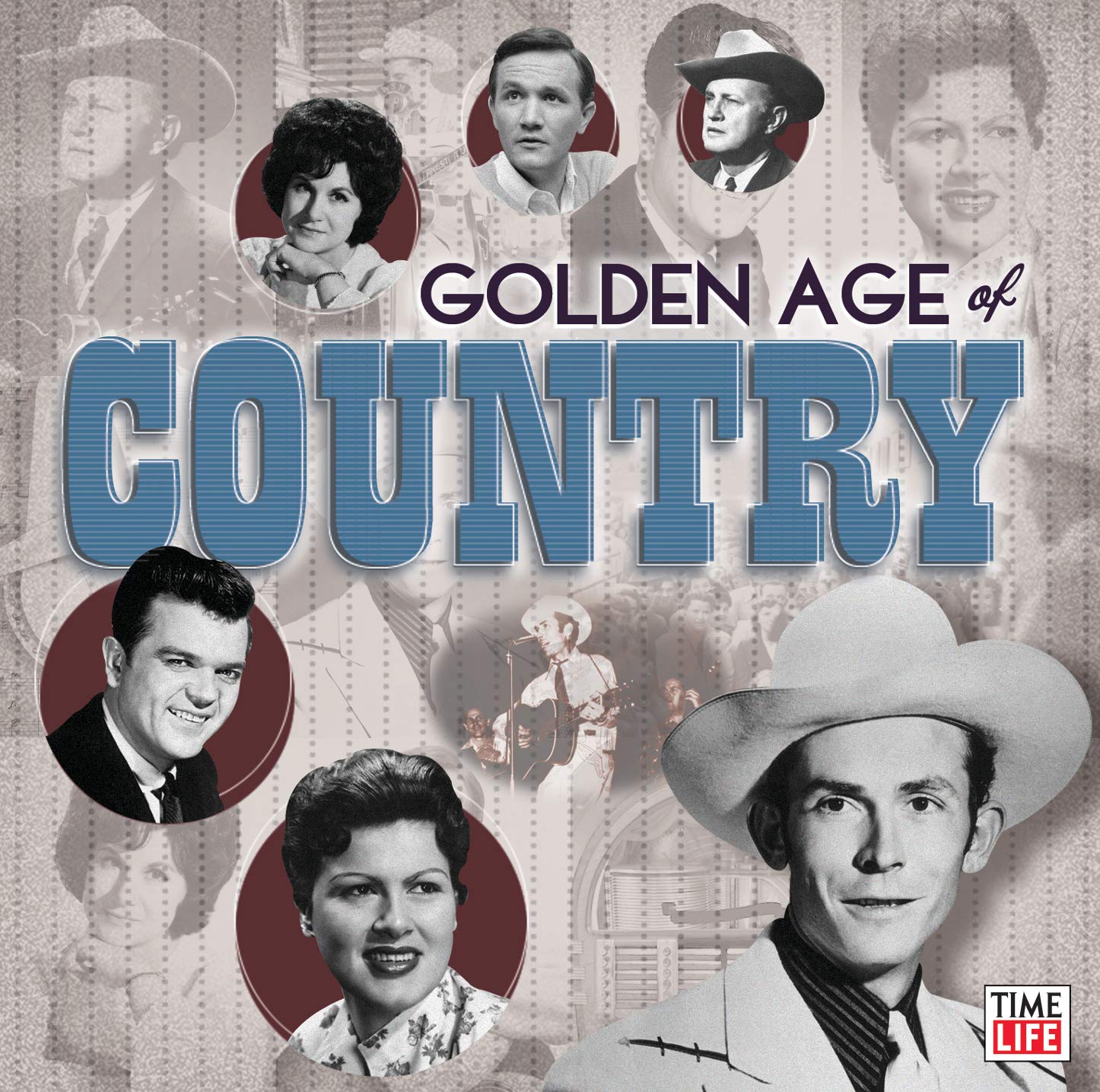 Waltz Across Texas Golden Age of Country Music Amazon.de Musik