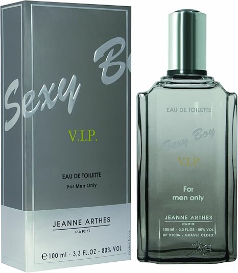 Amazon Jeanne Arthes ジャンヌ アルテス ジャンヌ アルテス セクシーボーイv I P オードトワレ 100ml Jeanne Arthes ジャンヌ アルテス オードトワレ Edt 通販