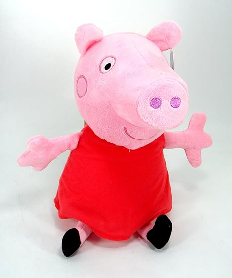 amazon peppa pig peluche