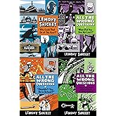 All the Wrong Questions: A Complete Mystery Paperback Gift Set