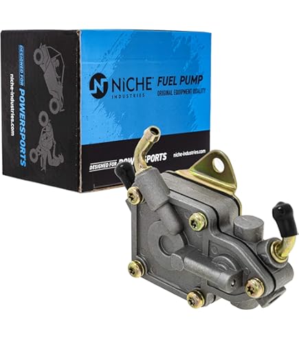 Fuel Pump For Yamaha Rhino 450 660 UTV YXR450 YXR660 Replace - Foto 12