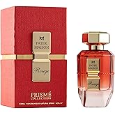 Prisme Rouge Perfume for Men and Women Eau de Parfum Travel Spray 3 Ounces