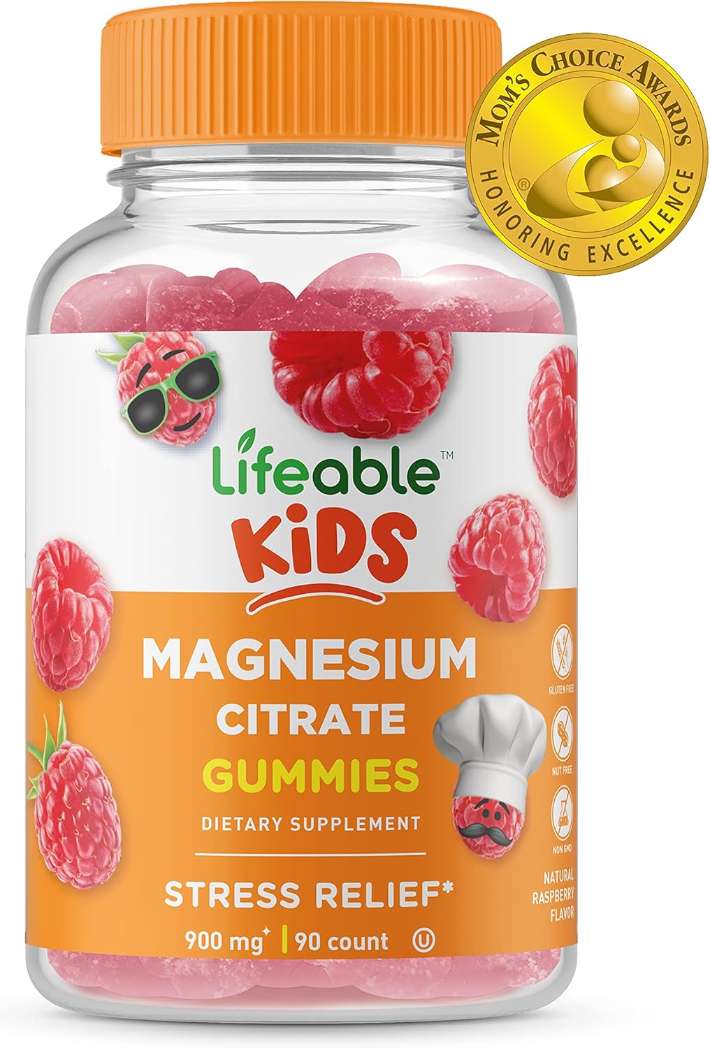 Amazon Com Lifeable Magnesium Citrate For Kids Great Tasting Natural Flavor Gummy Supplement Gluten Free Vegetarian Gmo Free Chewable For Sleep Anxiety Stress Relief Support 90 Gummies Health Personal Care Amazon Com Lifeable Magnesium Citrate For Kids Great Tasting Natural Flavor Gummy Supplement Gluten Free Vegetarian Gmo Free Chewable For Sleep Anxiety Stress Relief Support 90 Gummies Health Personal Care