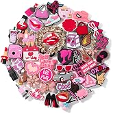 Mr. Pen- Different Charms, 30, 50, 60 Pcs, PVC Random Decoration Charms for Decoration