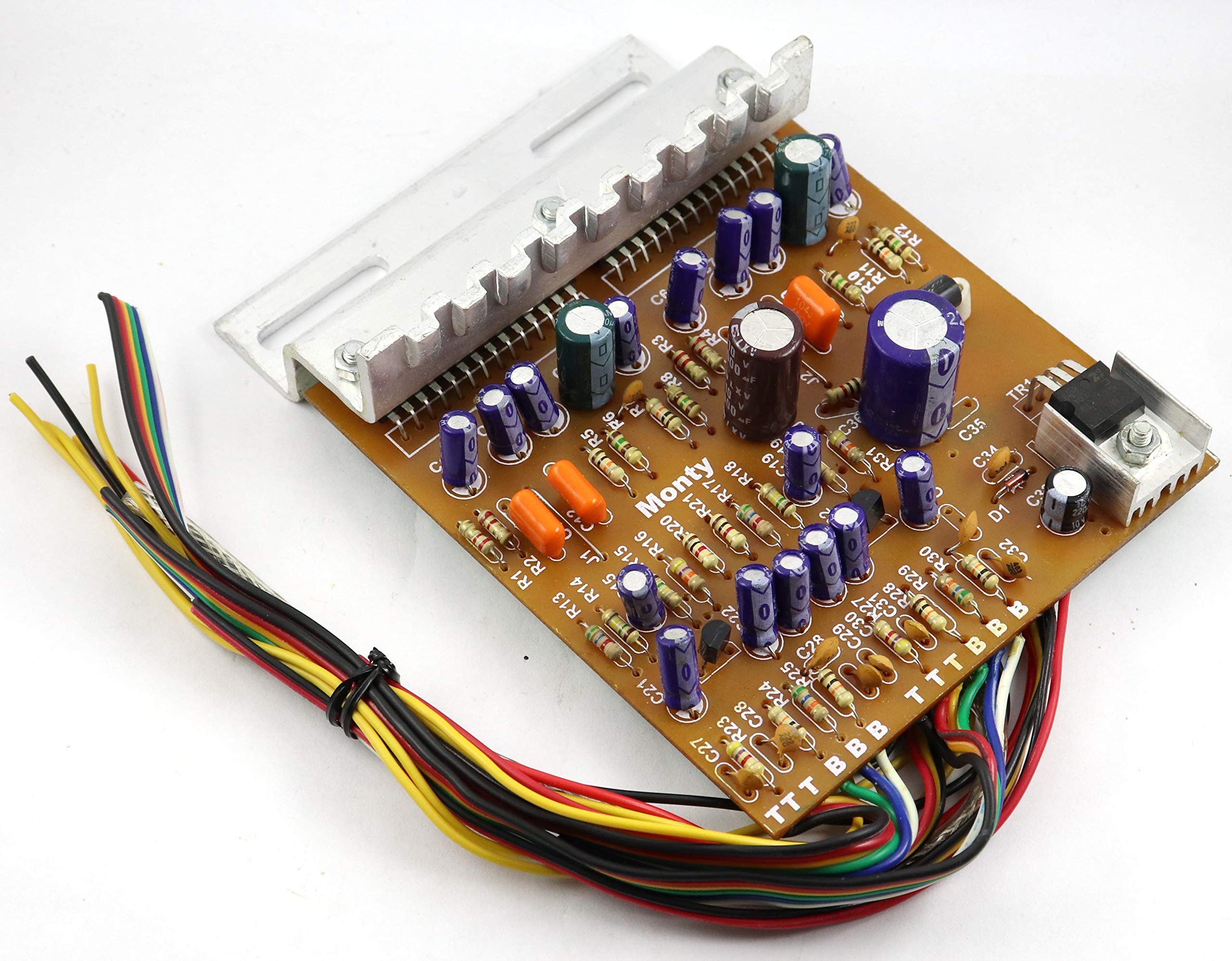Next Geek 100w Stereo 4440 Ic Amplifier Board Circuit Kit Buy Online In Aruba At Aruba Desertcart Com Productid 97643099
