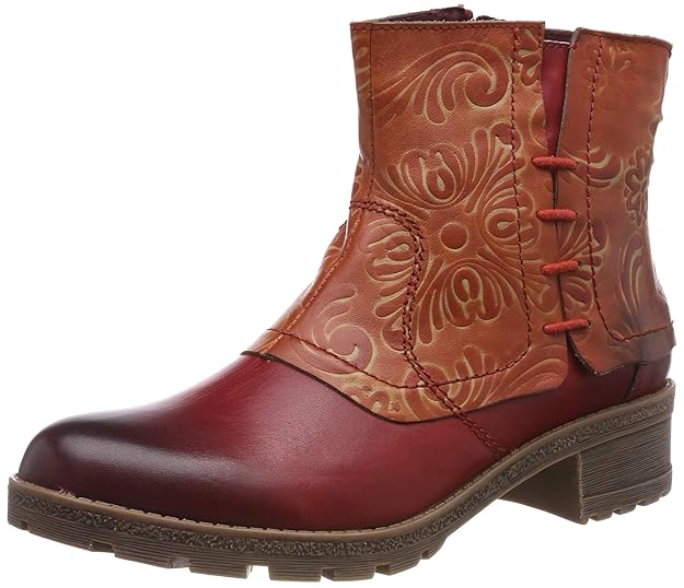 Laura Vita Damen Corail 01 Stiefel