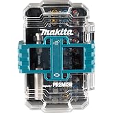 Makita E-13552 31 Piece Premier Torsion Bit Set