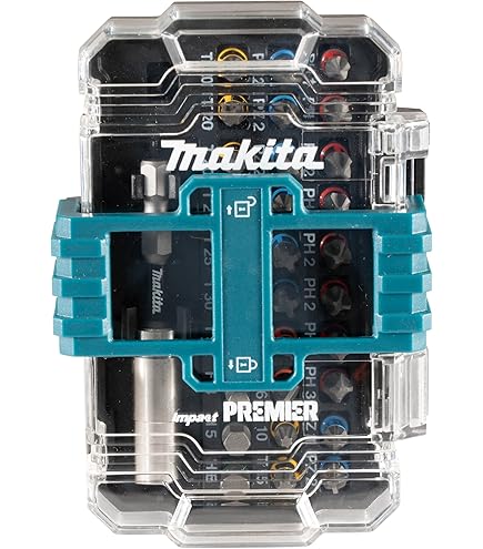 Makita E-03573 Impact Premier 11 Piece Torsion Bit Set - Amazon.com