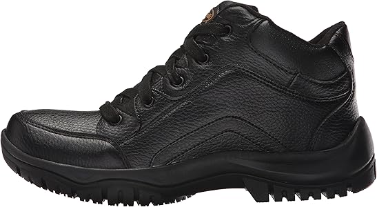 dr scholl's work boots steel toe