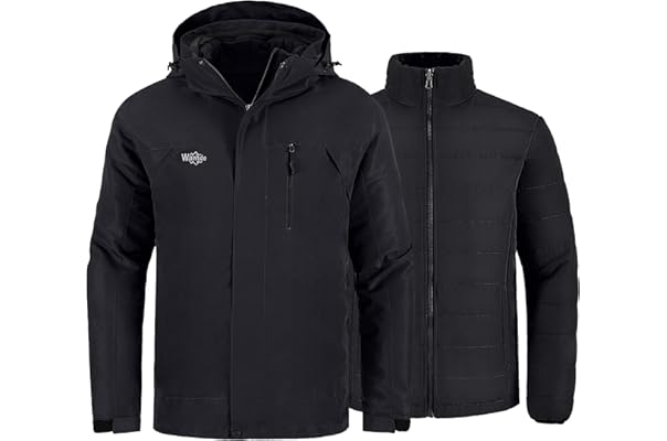 best ski jackets on amazon