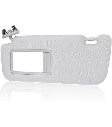 Amazon.com: PHATRIP Driver Left Side Sun Visor Compatible