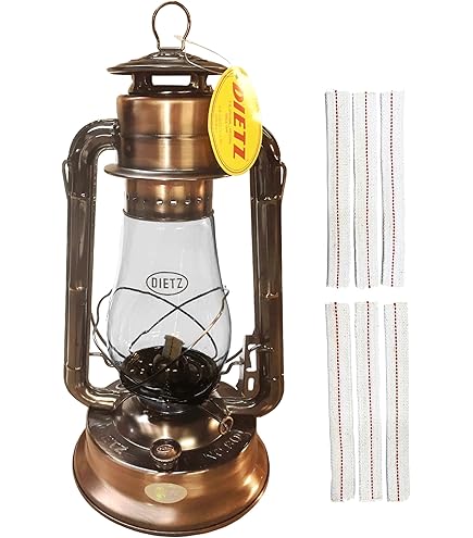 Amazon.com: Dietz #50 Comet Oil Burning Lantern (Green) : Home