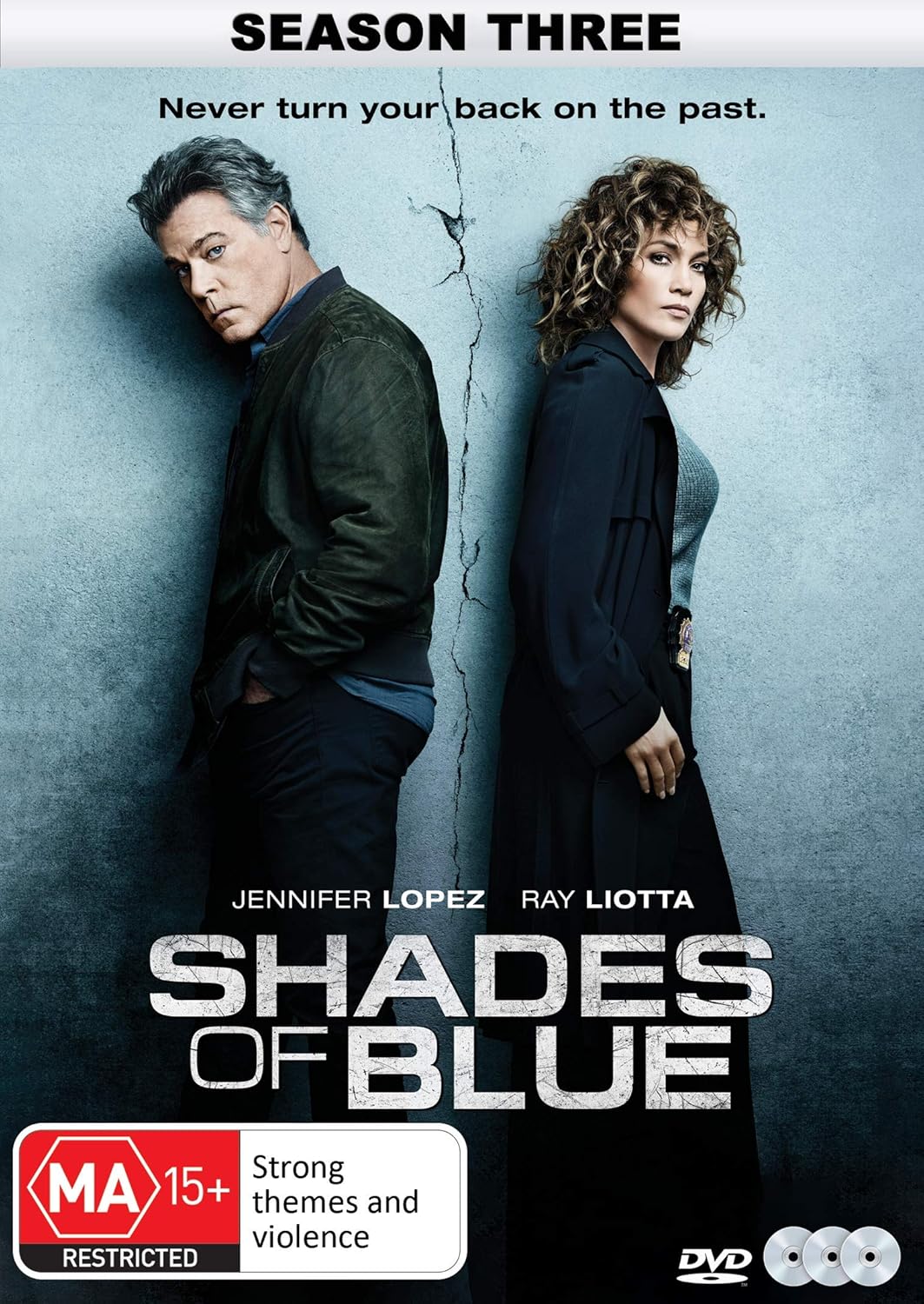 Shades of Blue: Season Three