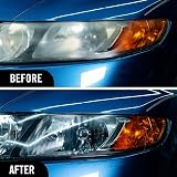 Turtle Wax Headlight Restoration Kit, Reduces Oxidation & Yellowing view 5