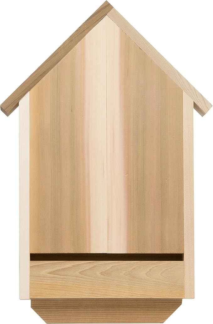 Amazon Com Heath Outdoor Products Bat 1d Deluxe Bat House