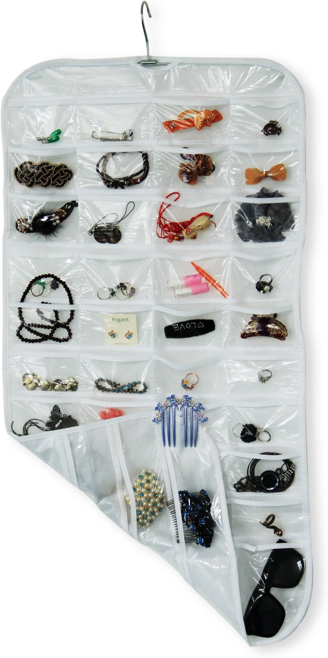 Home essential Hanging jewelry test title