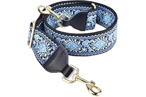 CLOUDMUSIC Handbag Strap Replacement Shoulder Crossbody Strap Purse Strap for Women Girls