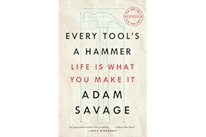 Every Tool's a Hammer: Life Is What You Make It