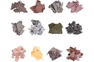 Gift2U DIY Wax Dye 12 Color Candle Dye,Dye Flakes for Candle Make Supplies Kit Crafts Soy Wax Candle Dye Making Scented Candl