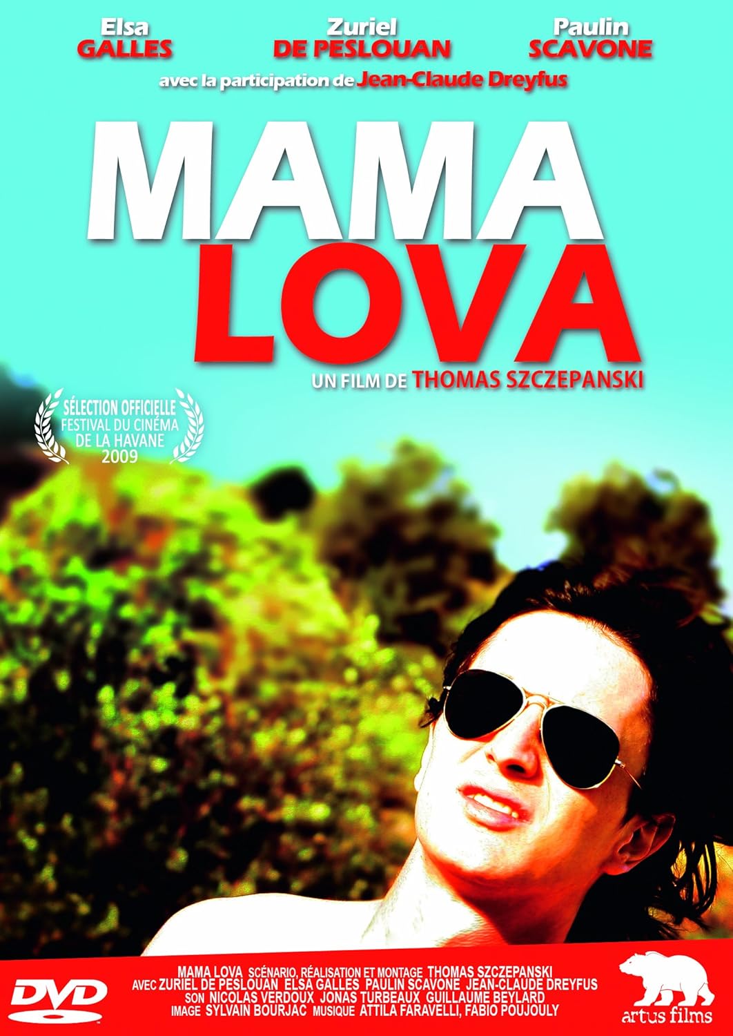 Mama Lova Dvd Amazon Co Uk Elsa Galles Zuriel De Peslouan