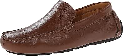 clarks driving loafers